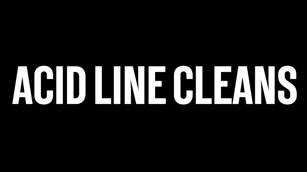 Acid Clean - Title Card