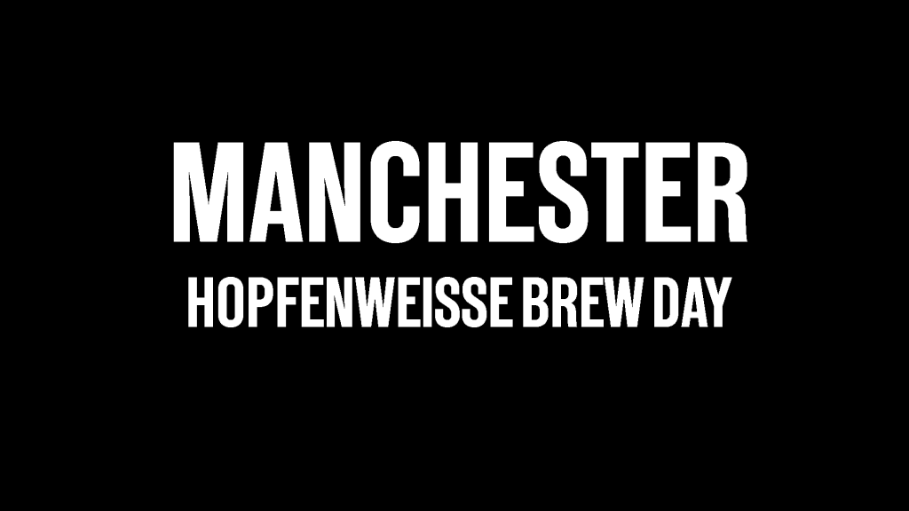 Title Card - Outpost BrewDay