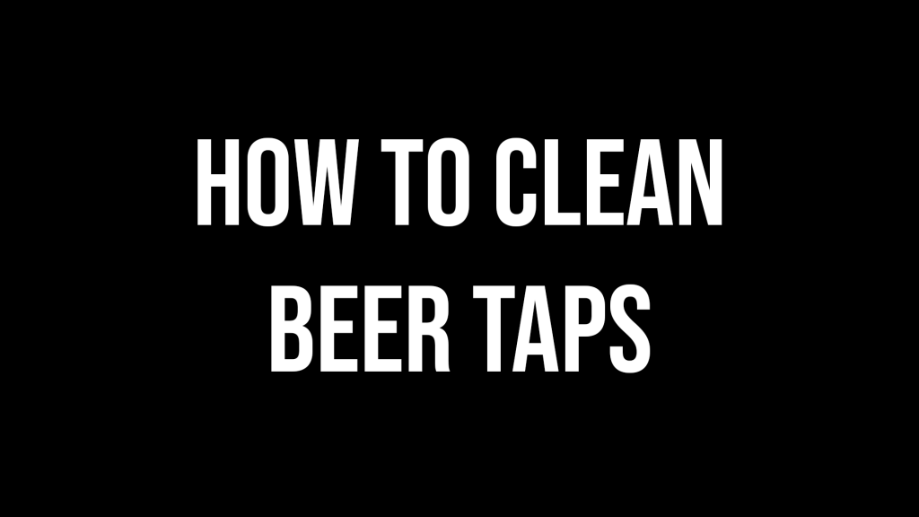 HowToCleanTaps